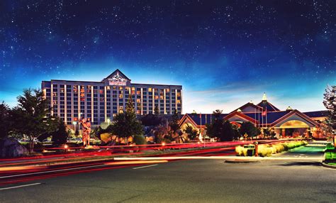 harrah's casino seattle washington.